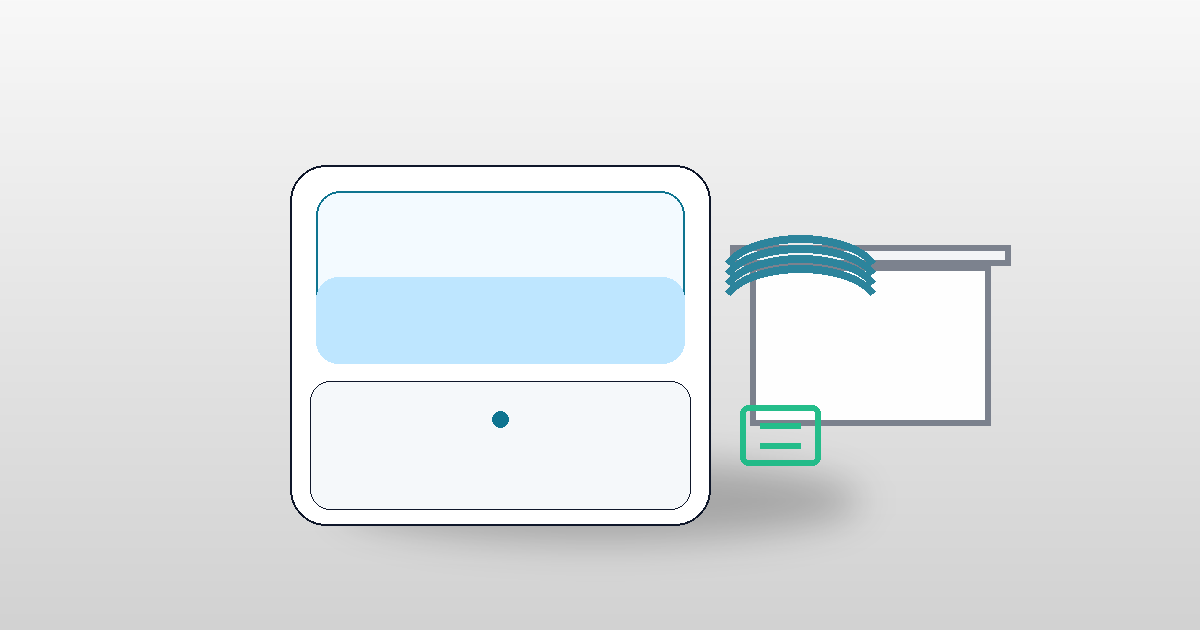 オフシーズン保管：収納箱・送風・乾燥剤のイメージ