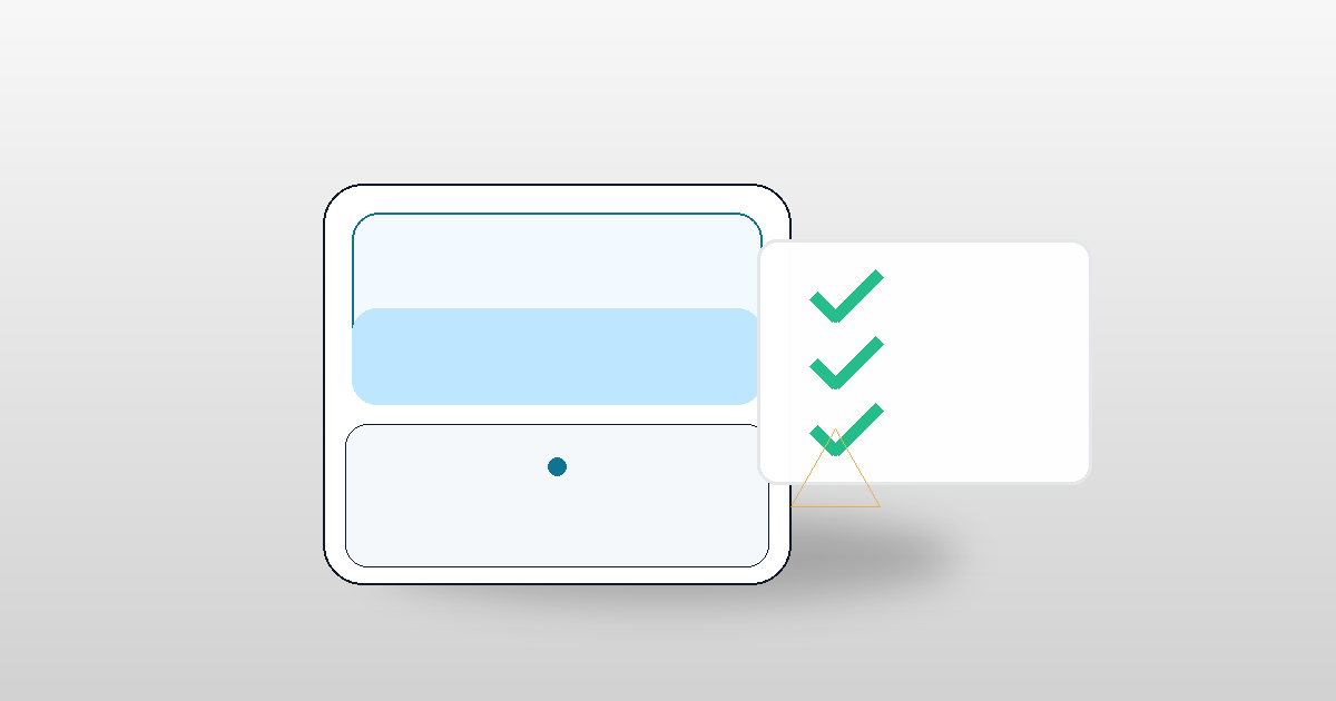 加湿器の買い替え判断：チェックリストのイメージ
